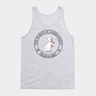 The Tale of the Killer Rabbit Tank Top